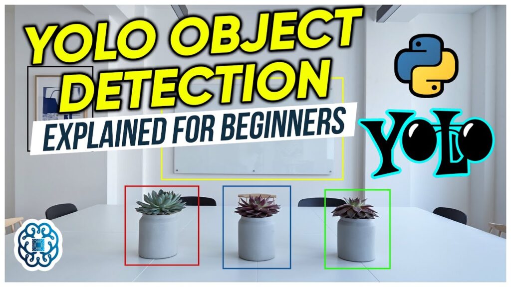 YOLO Object Detection Explained for Beginners