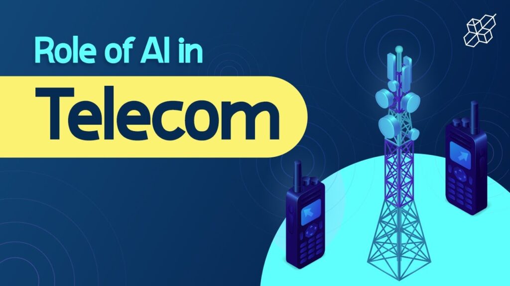 Role of Artificial Intelligence in Telecom | Learn AI