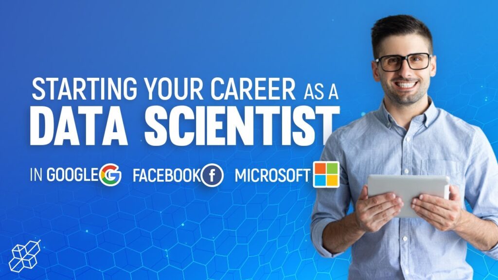 Becoming a Data Scientist in Google, Facebook, or Microsoft | Data Science Explained
