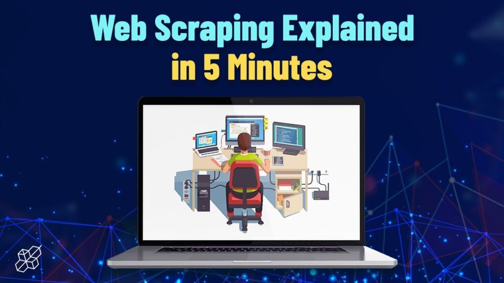 Web Scraping Explained in 5 Minutes | Web Scraping Explained