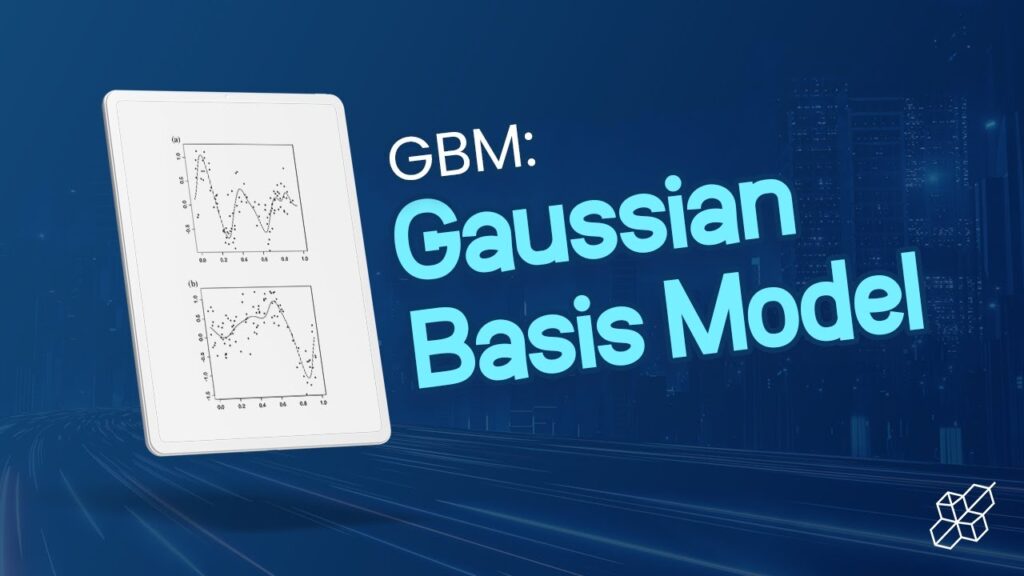 Gaussian Basis Function Explained for Beginners | Learn Machine Learning