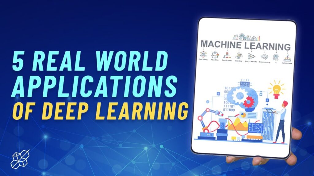 5 Real World Applications of Deep Learning | Learn Machine Learning