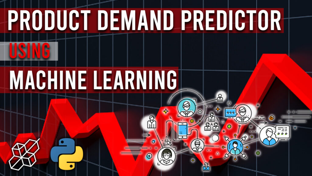 Product Demand Predictor Using Machine Learning | Python | Project For Beginners