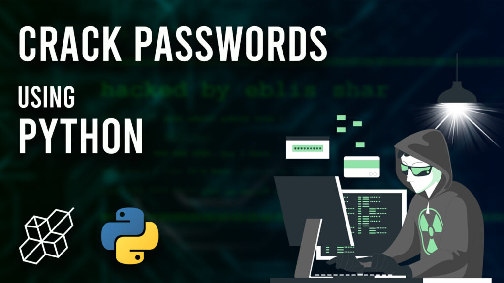 Simplest Password Cracker Using Python | Tips and Tricks | Most Easy
