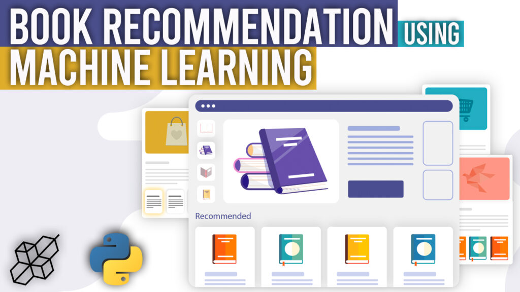 Book Recommendation System Using Machine Learning | Python | Project For Beginners